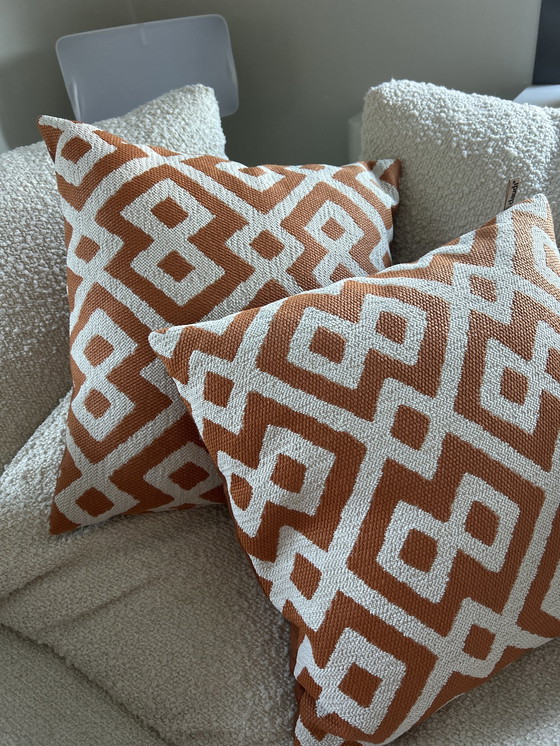 Image 1 of Claudie Dekoratives Kissen 45X45