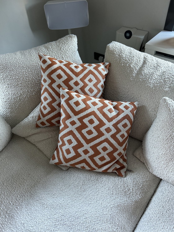 Image 1 of Claudie Dekoratives Kissen 45X45