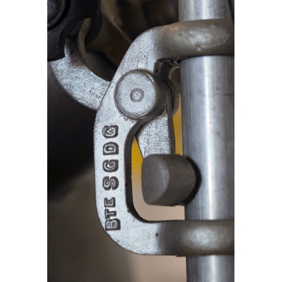 Image 1 of Paar alte Stehlampen mit Doppelreflektor von Cremer, 1960