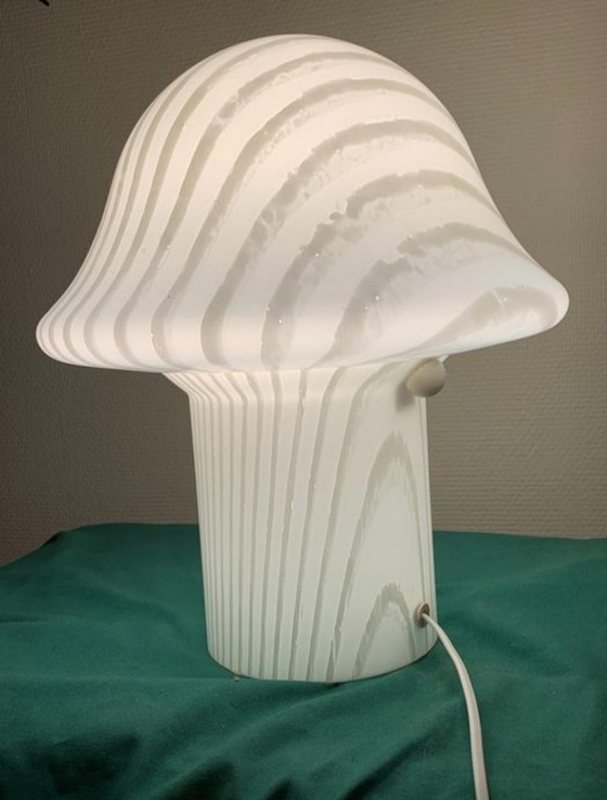 Image 1 of 2 Pilzlampen von Peill & Putzler