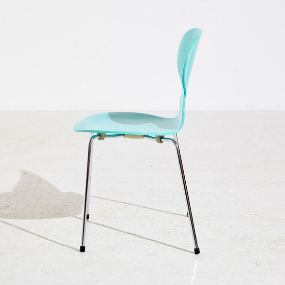 Image 1 of Mid Century ikonischer Stuhl Modell 3101/ant von Arne Jacobsen für Fritz Hansen, 1990er Jahre