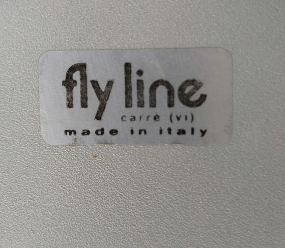 Image 1 of 2X Vintage-Klappstühle von Fly Line ( Set )