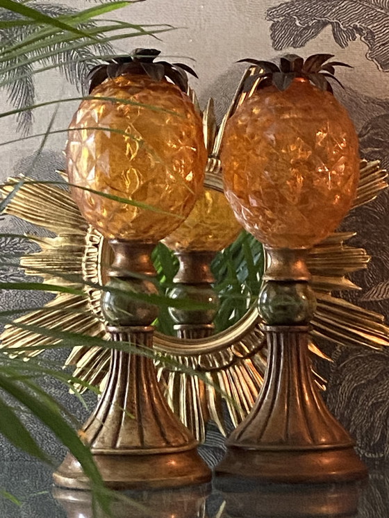 Image 1 of Sunburst Solarspiegel Wohndekoration Wohnaccessoires