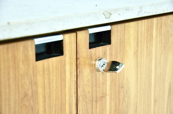 Image 1 of Sideboard von Florence Knoll Bassett für Knoll, 1960er Jahre