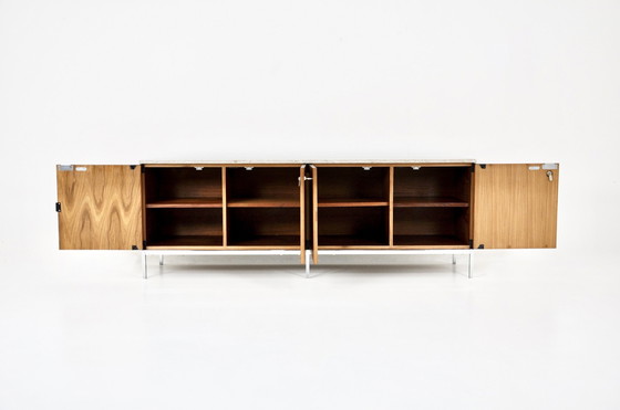Image 1 of Sideboard von Florence Knoll Bassett für Knoll, 1960er Jahre