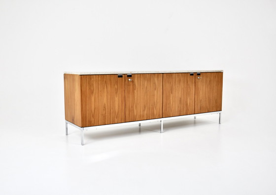 Image 1 of Sideboard von Florence Knoll Bassett für Knoll, 1960er Jahre