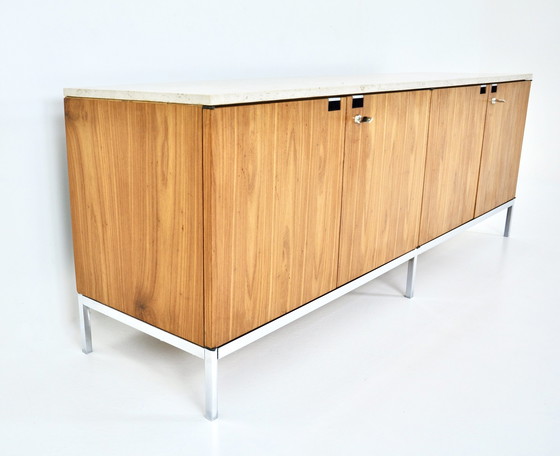 Image 1 of Sideboard von Florence Knoll Bassett für Knoll, 1960er Jahre