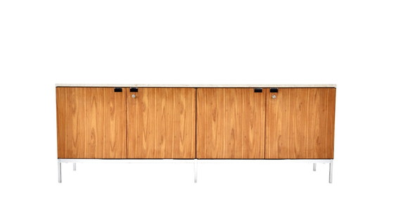 Image 1 of Sideboard von Florence Knoll Bassett für Knoll, 1960er Jahre