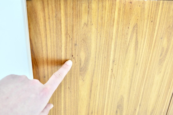 Image 1 of Sideboard von Florence Knoll Bassett für Knoll, 1960er Jahre