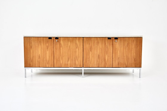 Image 1 of Sideboard von Florence Knoll Bassett für Knoll, 1960er Jahre