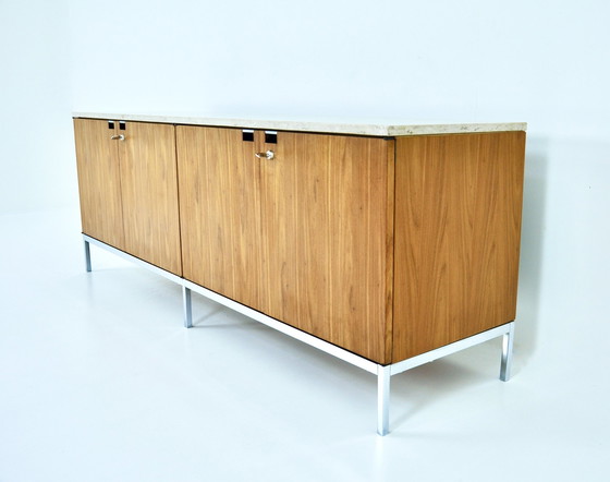 Image 1 of Sideboard von Florence Knoll Bassett für Knoll, 1960er Jahre