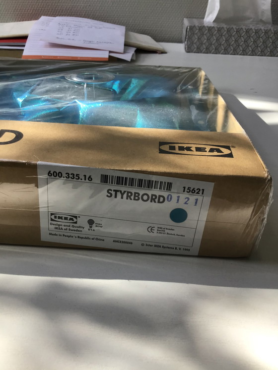 Image 1 of Maria Vinka Ikea Ufo Lampe Styrbord