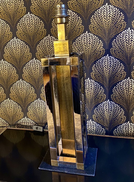 Wkr Stehleuchte Tischleuchte 1021-06 Hollywood Regency Vintage 70Er 80Er