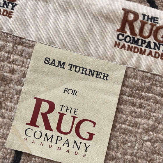 Image 1 of "The Rug Company" Stadtbild-Teppich, L274Cm X B183Cm