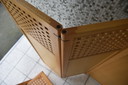 2x Hersteller Magis Klappstuhl