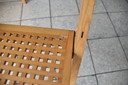 2x Hersteller Magis Klappstuhl