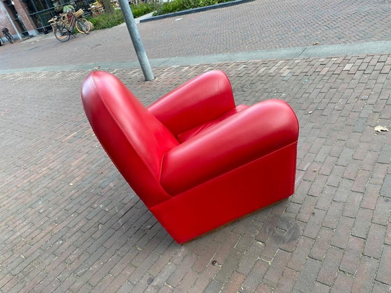 Image 1 of Poltrona Frau Vanity Leder