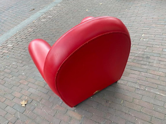 Image 1 of Poltrona Frau Vanity Leder