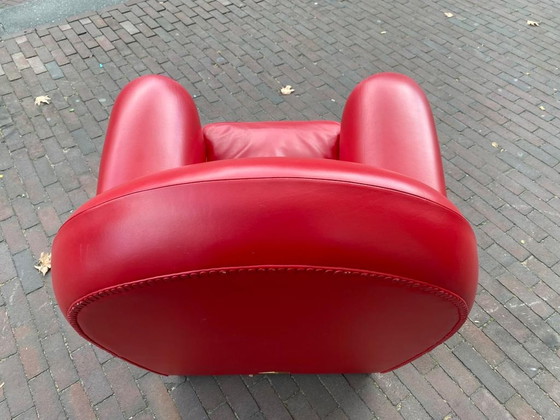 Image 1 of Poltrona Frau Vanity Leder