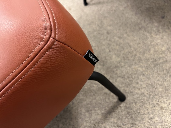 Image 1 of Harvink Clip-Sessel mit Leder 