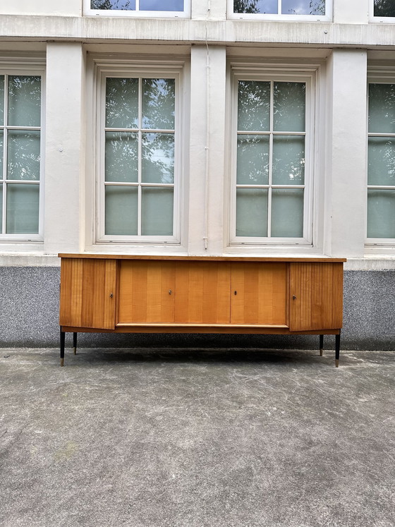 Image 1 of Vintage Sideboard Lowboard 50er Jahre