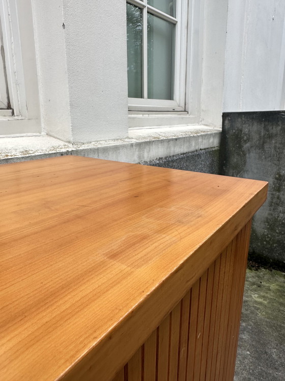 Image 1 of Vintage Sideboard Lowboard 50er Jahre