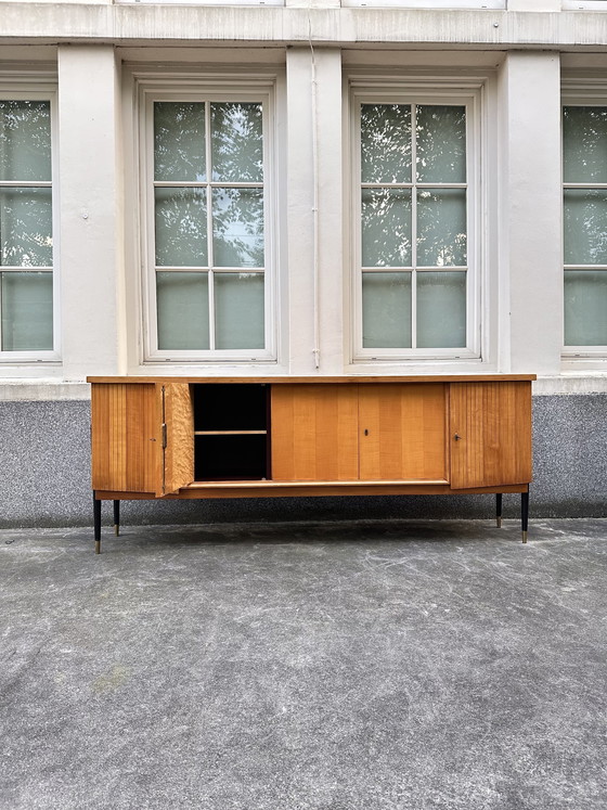 Image 1 of Vintage Sideboard Lowboard 50er Jahre