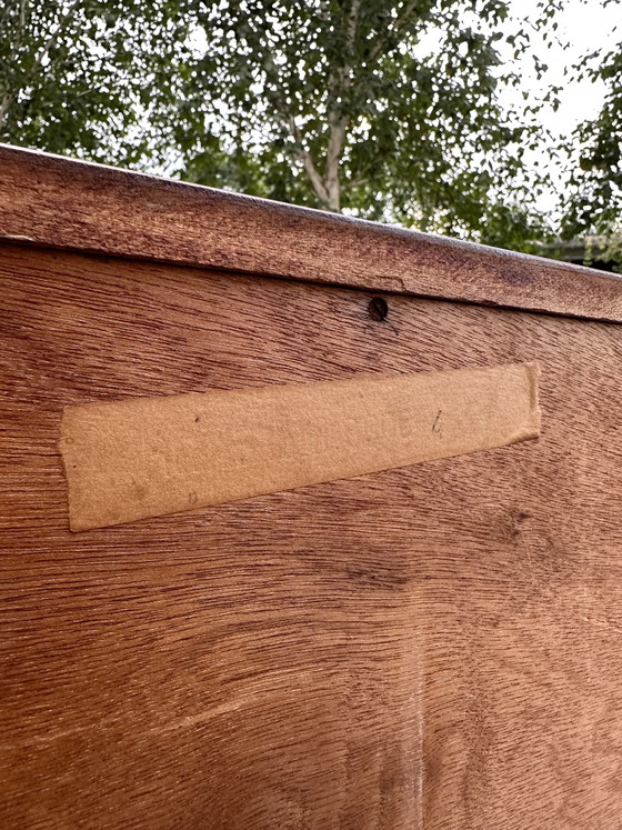 Image 1 of Vintage Sideboard Lowboard 50er Jahre