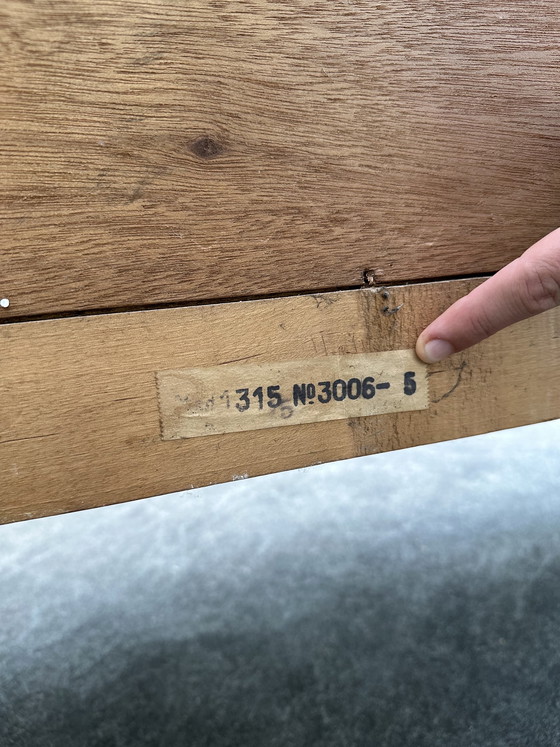 Image 1 of Vintage Sideboard Lowboard 50er Jahre