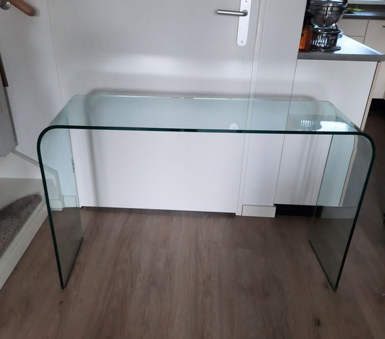 Image 1 of FIAM Italy Beistelltisch