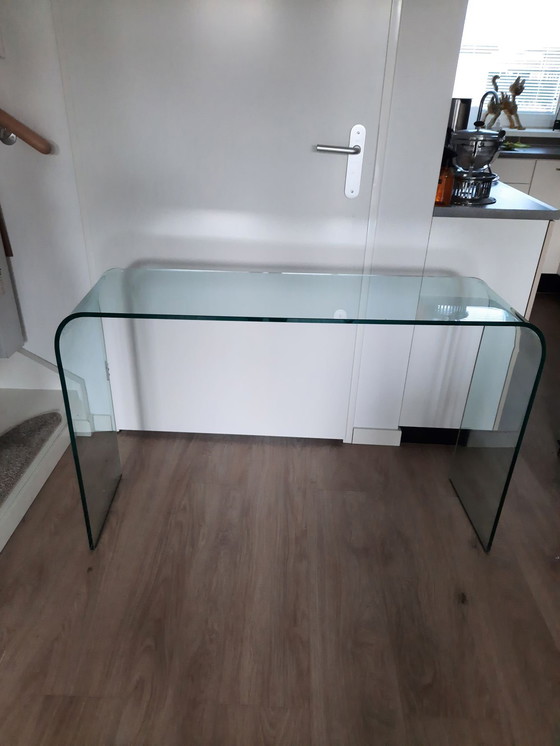 Image 1 of FIAM Italy Beistelltisch