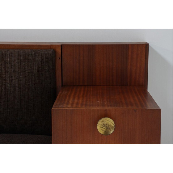 Image 1 of Modernistisches Vintage-Wohnzimmer von John Van Zeeland, 1930er Jahre