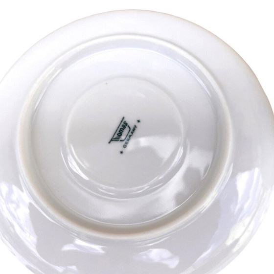 Image 1 of Kaffeeservice aus Porzellan von der Porzellanfabrik F. Thomas Marktredwitz für Rosenthal, Deutschland 1970