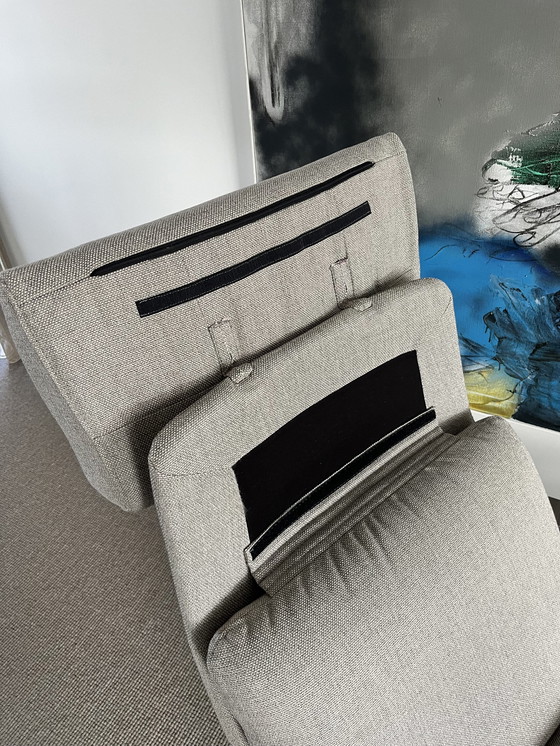 Image 1 of Sessel und Hocker von Nasa Furniture Berg