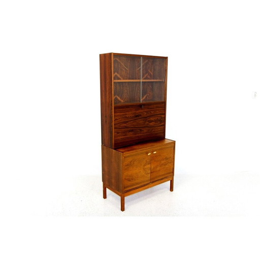 Barschrank aus Palisanderholz, Schweden 1960