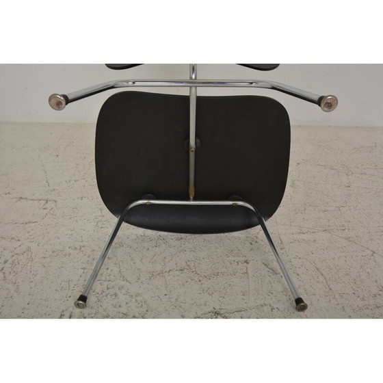 Image 1 of Vintage Lcm Stuhl von Ray und Charles Eames für Herman Miller, 1950