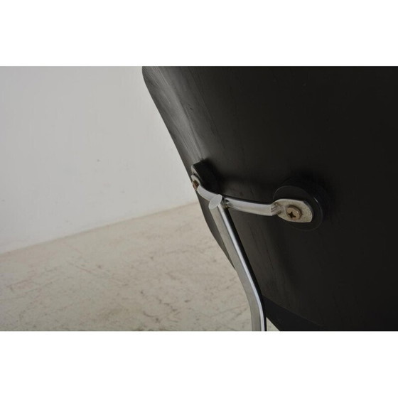 Image 1 of Vintage Lcm Stuhl von Ray und Charles Eames für Herman Miller, 1950