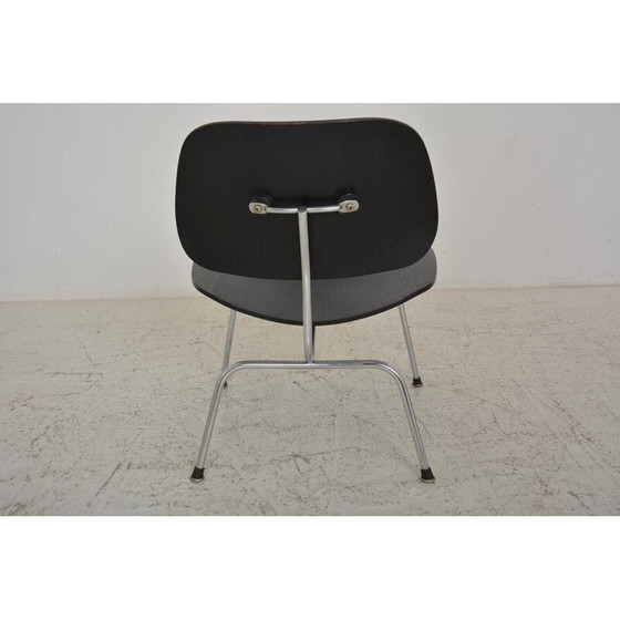 Image 1 of Vintage Lcm Stuhl von Ray und Charles Eames für Herman Miller, 1950