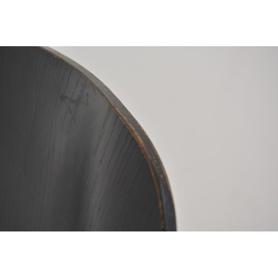 Image 1 of Vintage Lcm Stuhl von Ray und Charles Eames für Herman Miller, 1950