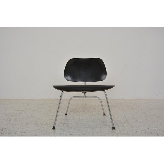 Image 1 of Vintage Lcm Stuhl von Ray und Charles Eames für Herman Miller, 1950