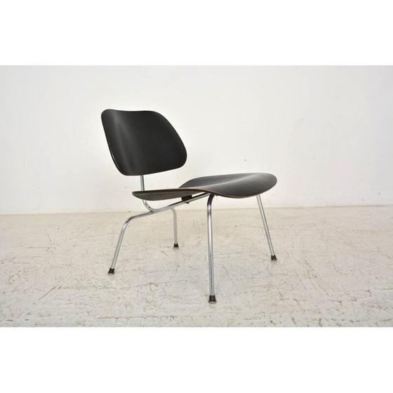 Image 1 of Vintage Lcm Stuhl von Ray und Charles Eames für Herman Miller, 1950