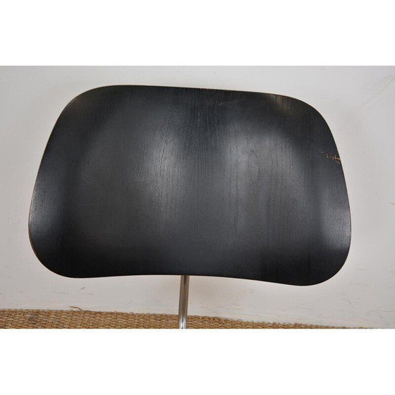Image 1 of Vintage Lcm Stuhl von Ray und Charles Eames für Herman Miller, 1950