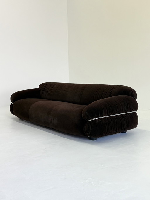 Sofa Sesann Gianfranco Frattini für Cassina