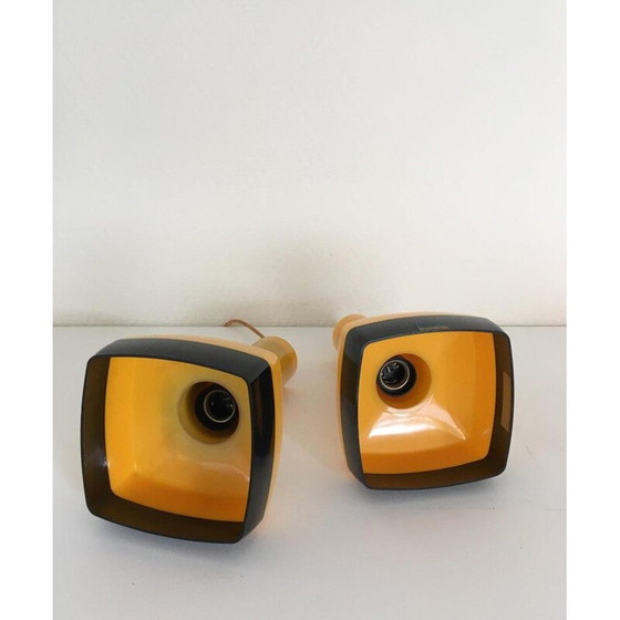 Image 1 of Vintage-Pendelleuchte von Bent Karlby für A. Schroder und Kemi, 1970