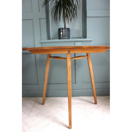 Image 1 of Mid Century Esstisch Erweiterung Modell 265 von Lucian Ercolani