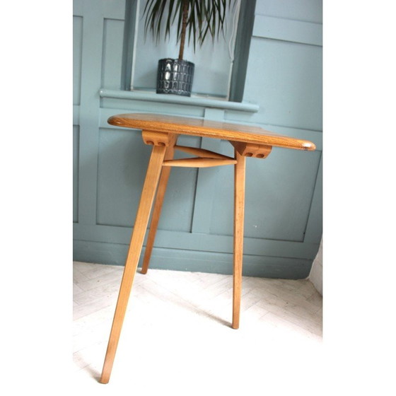 Image 1 of Mid Century Esstisch Erweiterung Modell 265 von Lucian Ercolani