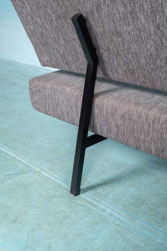 Image 1 of Überholtes Martin Visser Schlafsofa 60s minimalistisches Daybed