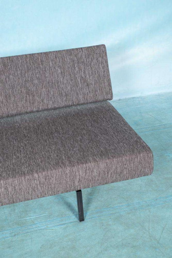 Image 1 of Überholtes Martin Visser Schlafsofa 60s minimalistisches Daybed