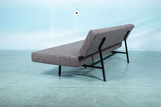 Image 1 of Überholtes Martin Visser Schlafsofa 60s minimalistisches Daybed