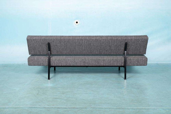 Image 1 of Überholtes Martin Visser Schlafsofa 60s minimalistisches Daybed